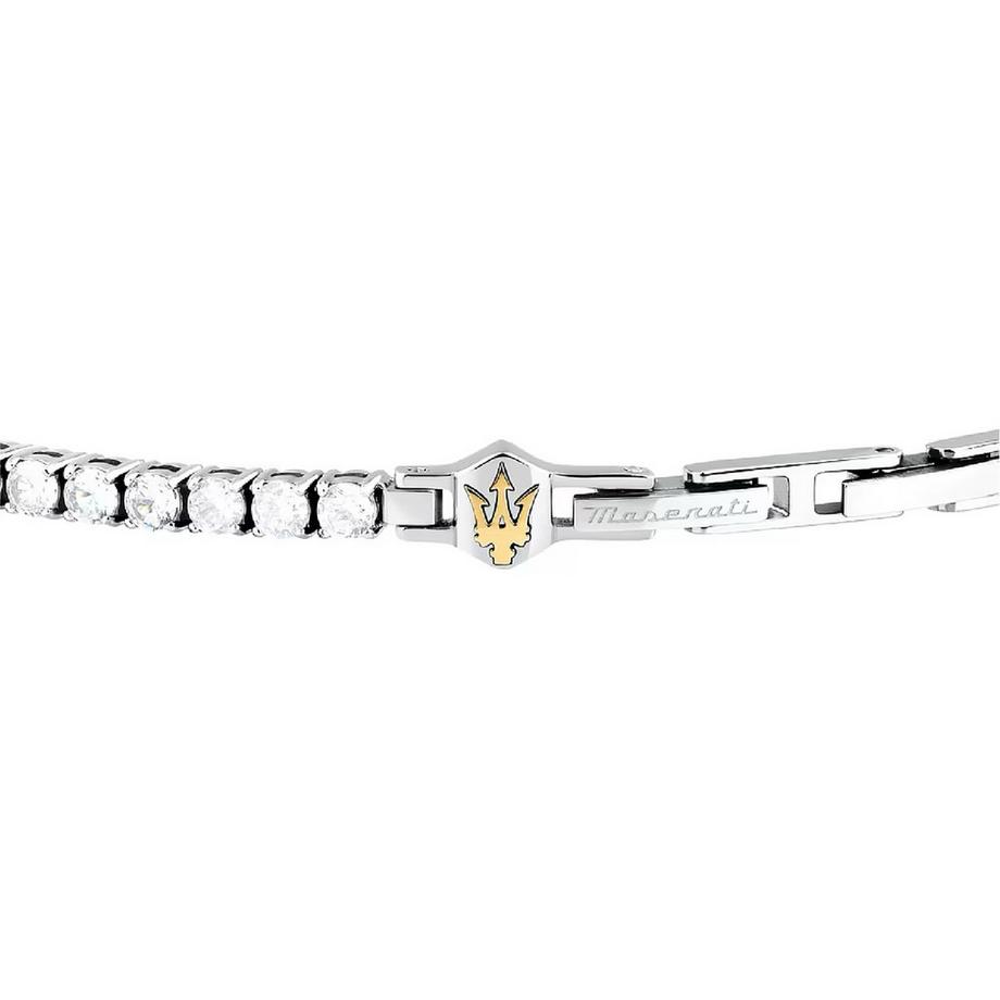 Maserati Tennis Bracelet 