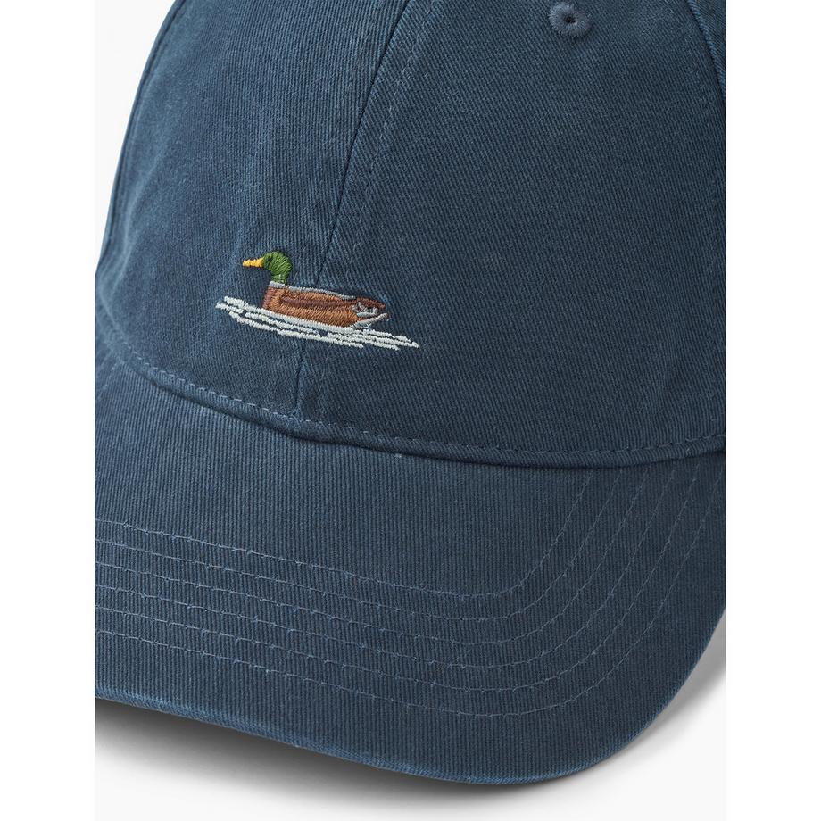 Forét Duck Washed Cap  