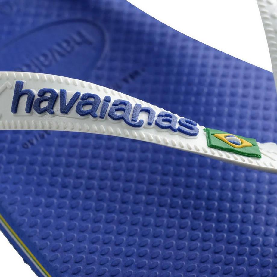 havaianas Brasil Logo Flip-Flops  
