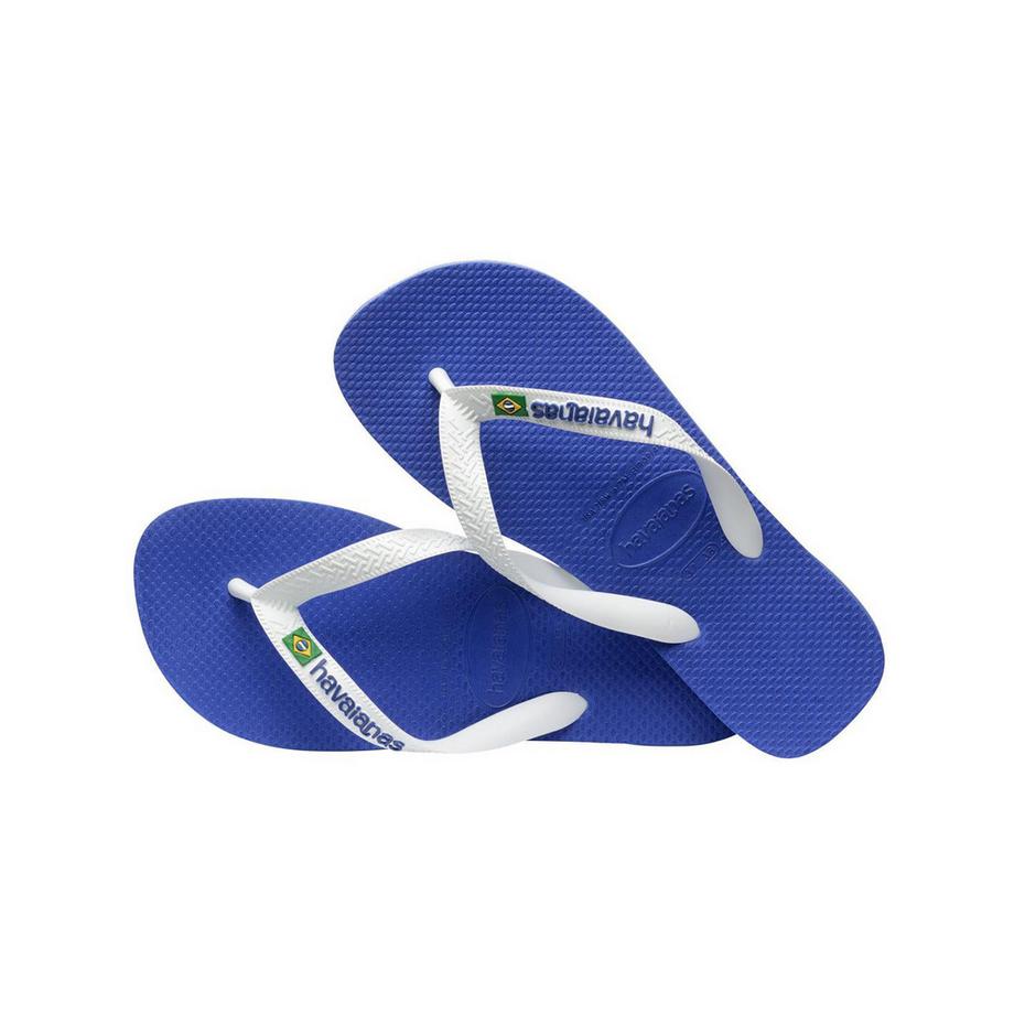 havaianas Brasil Logo Flip-Flops  