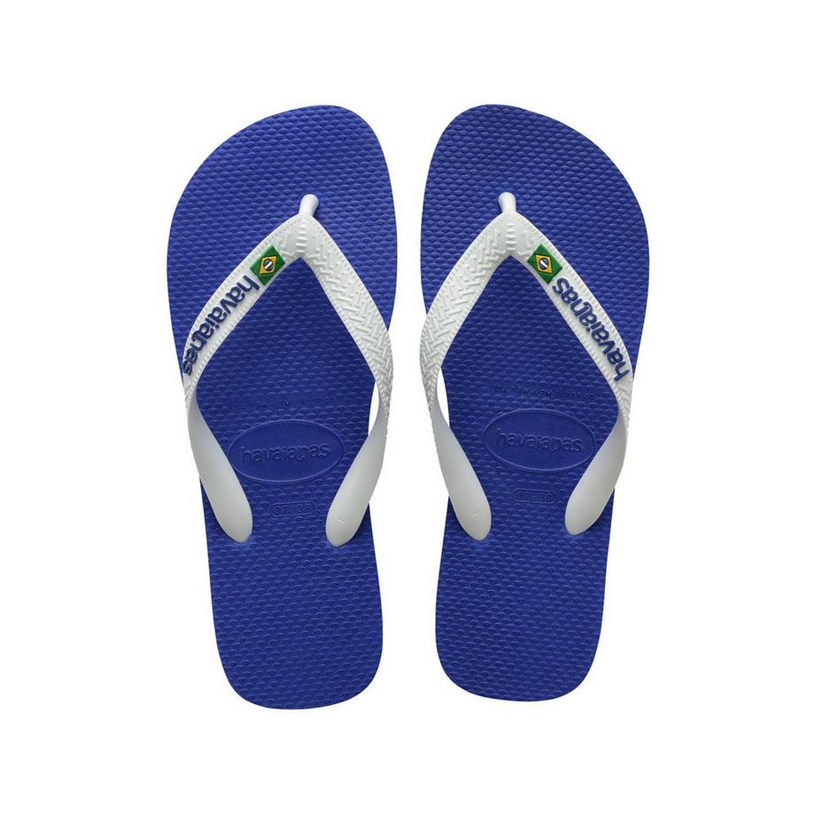 havaianas Brasil Logo Flip-Flops  