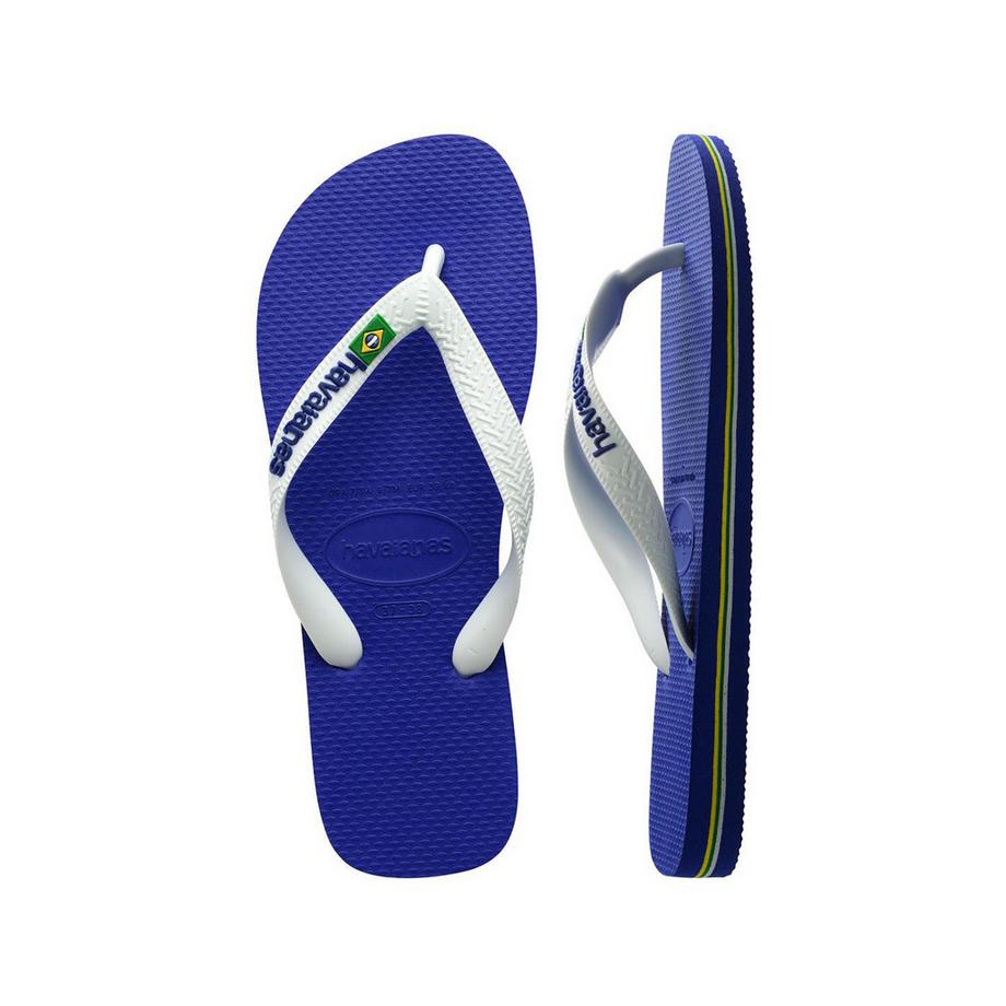 havaianas Brasil Logo Flip-Flops  