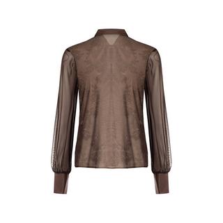 RINASCIMENTO Camicetta a maniche lunghe con fiocco al collo  