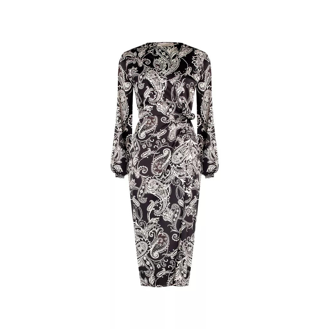 Rinascimento - Kleid, für Damen, Black, Größe M