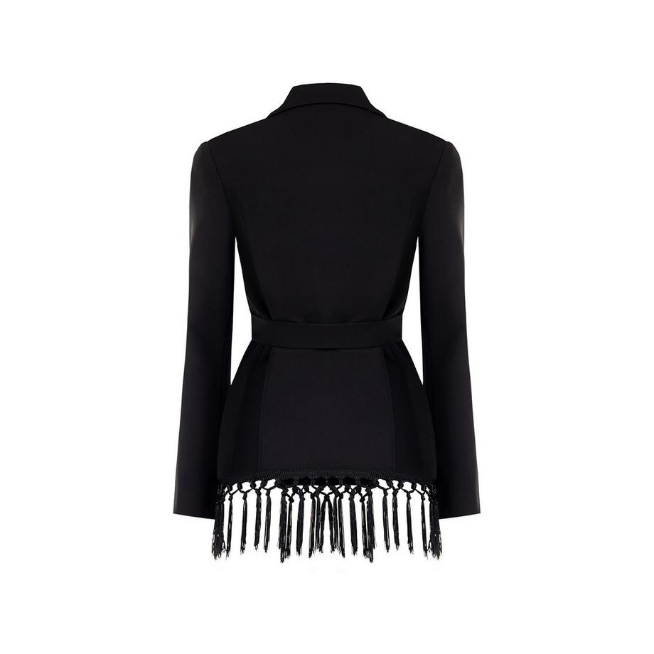 RINASCIMENTO Blazer avec Franges  