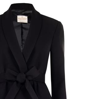 RINASCIMENTO Blazer Schalkragen Fransen Detail  