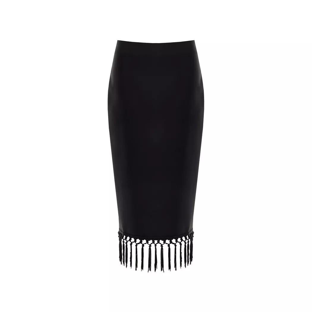 Rinascimento - Rock, für Damen, Black, Größe XS