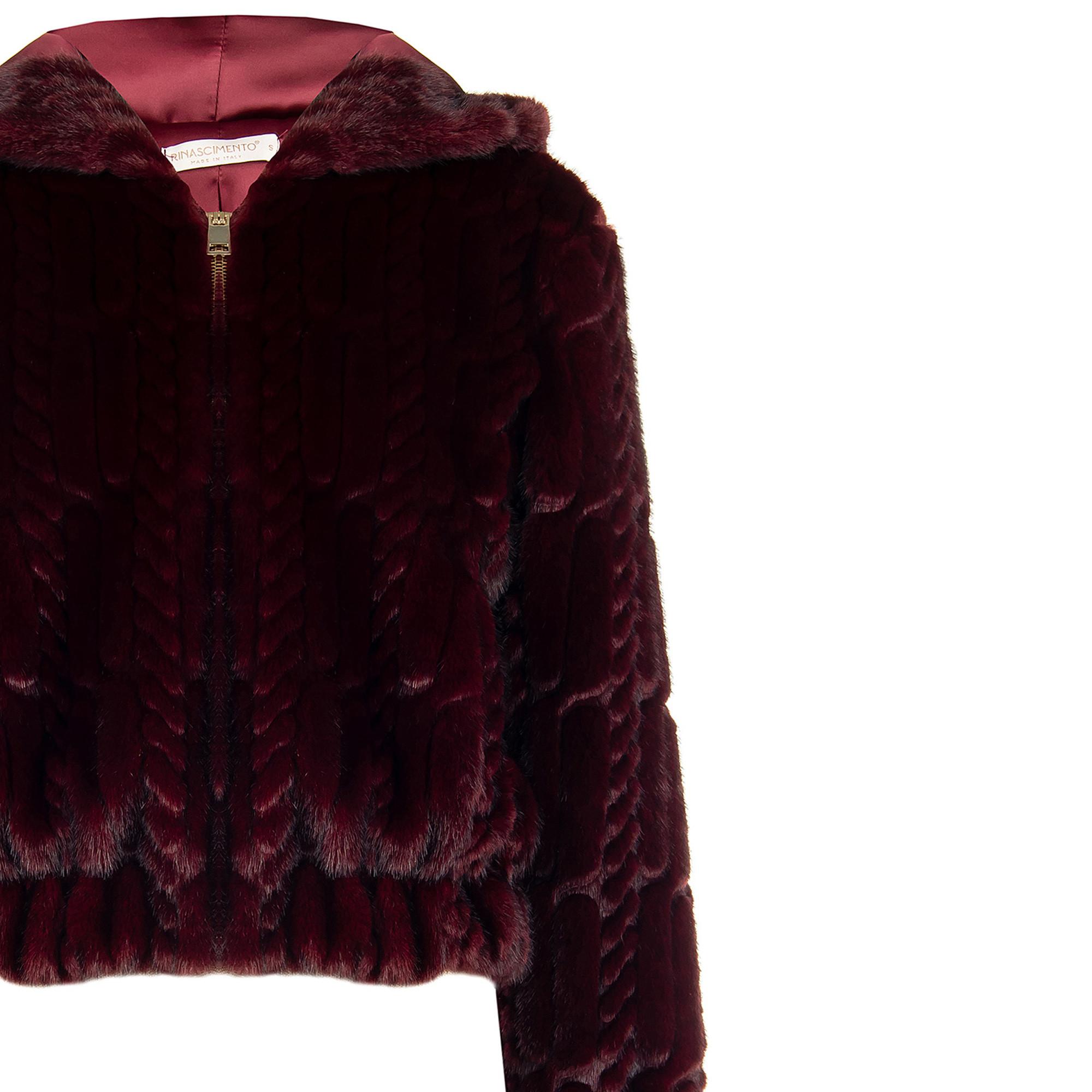 RINASCIMENTO Kapuzenjacke Regular Fit  