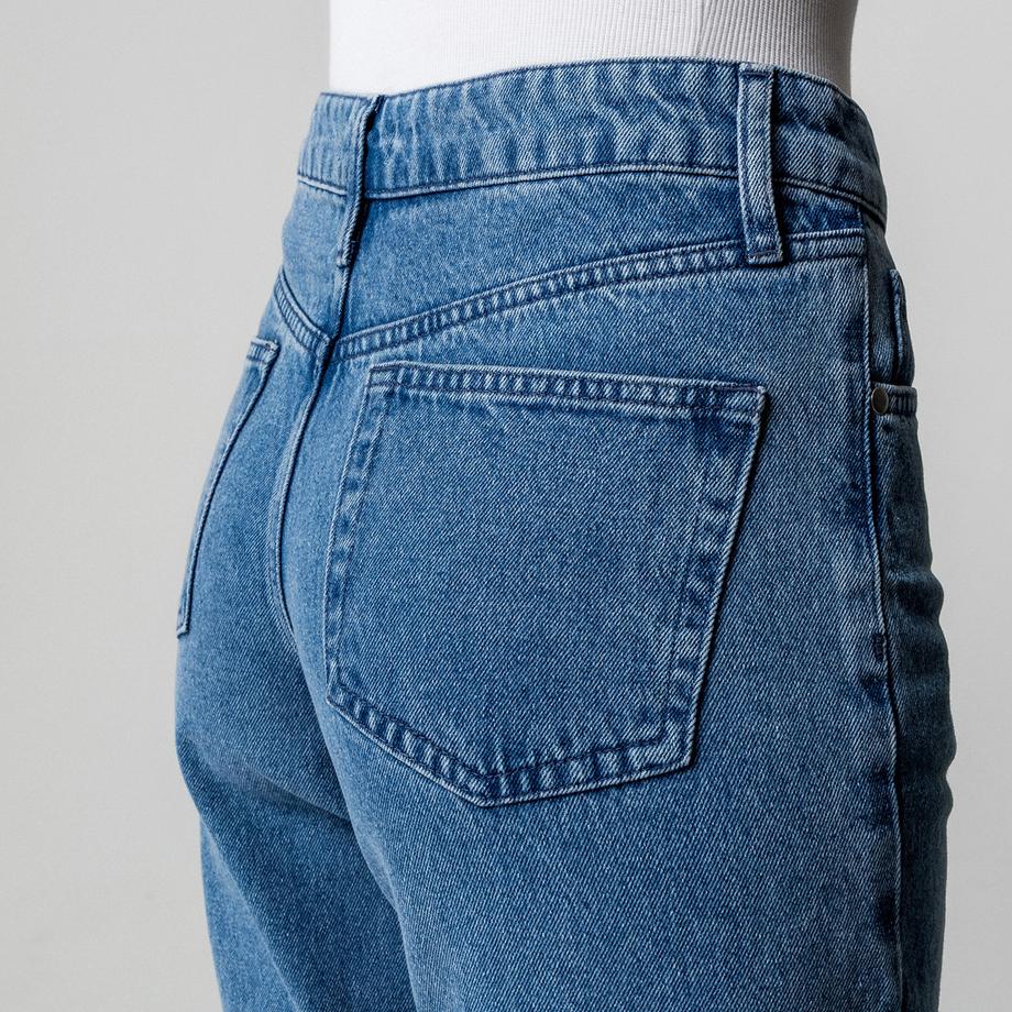 Manor Woman Jeans Straight Leg  