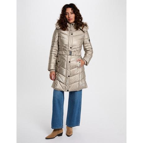 MORGAN Doudoune avec Capuche  