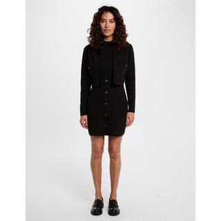 MORGAN Robe en tricot  