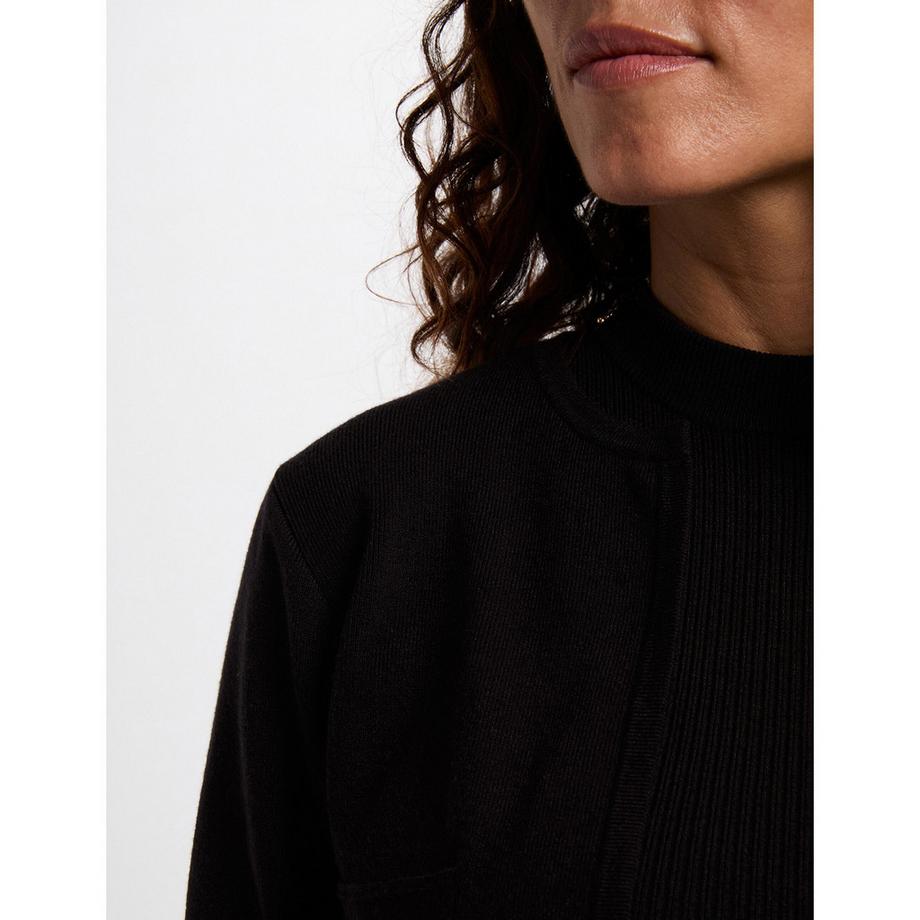 MORGAN Robe en tricot  