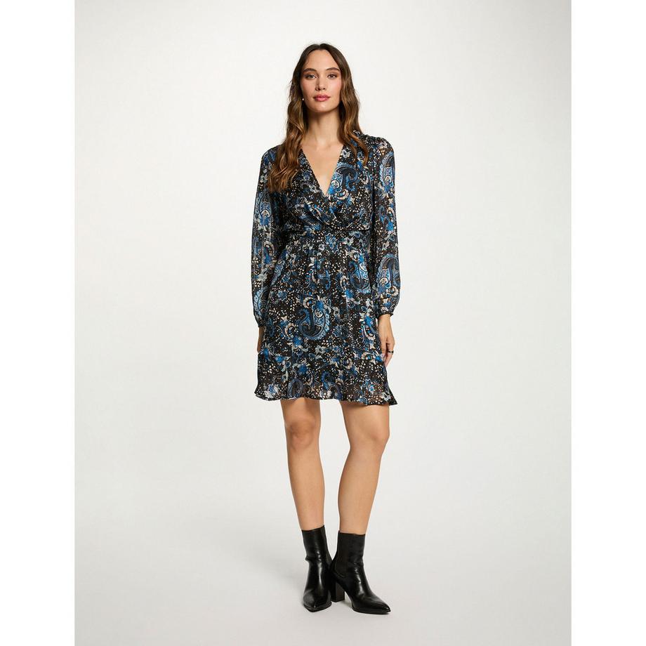 MORGAN Robe Courte Portefeuille  