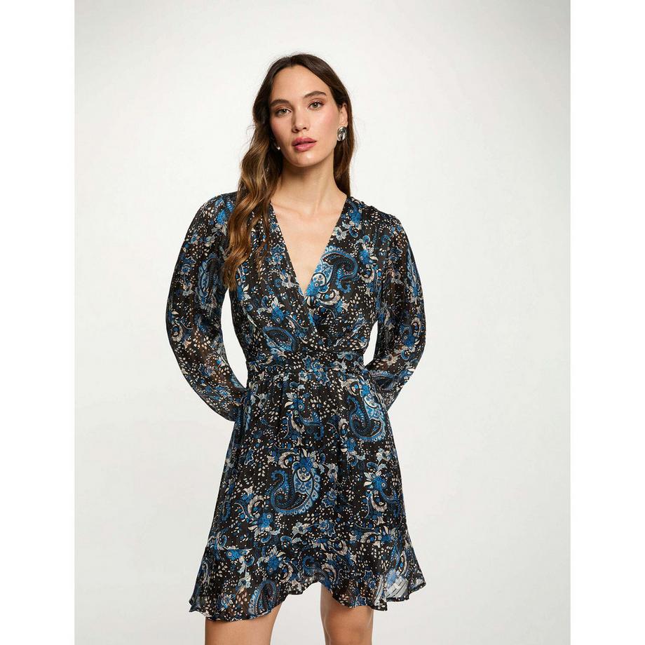 MORGAN Robe Courte Portefeuille  