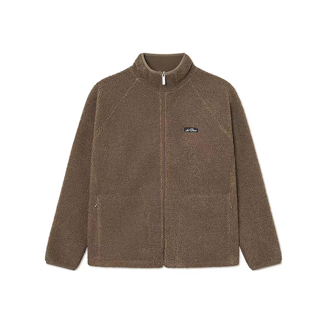 LES DEUX - Jacke, für Herren, Braun, Größe S