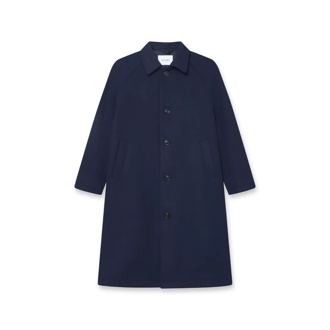 LES DEUX - Jacke, für Herren, Marine, Größe M