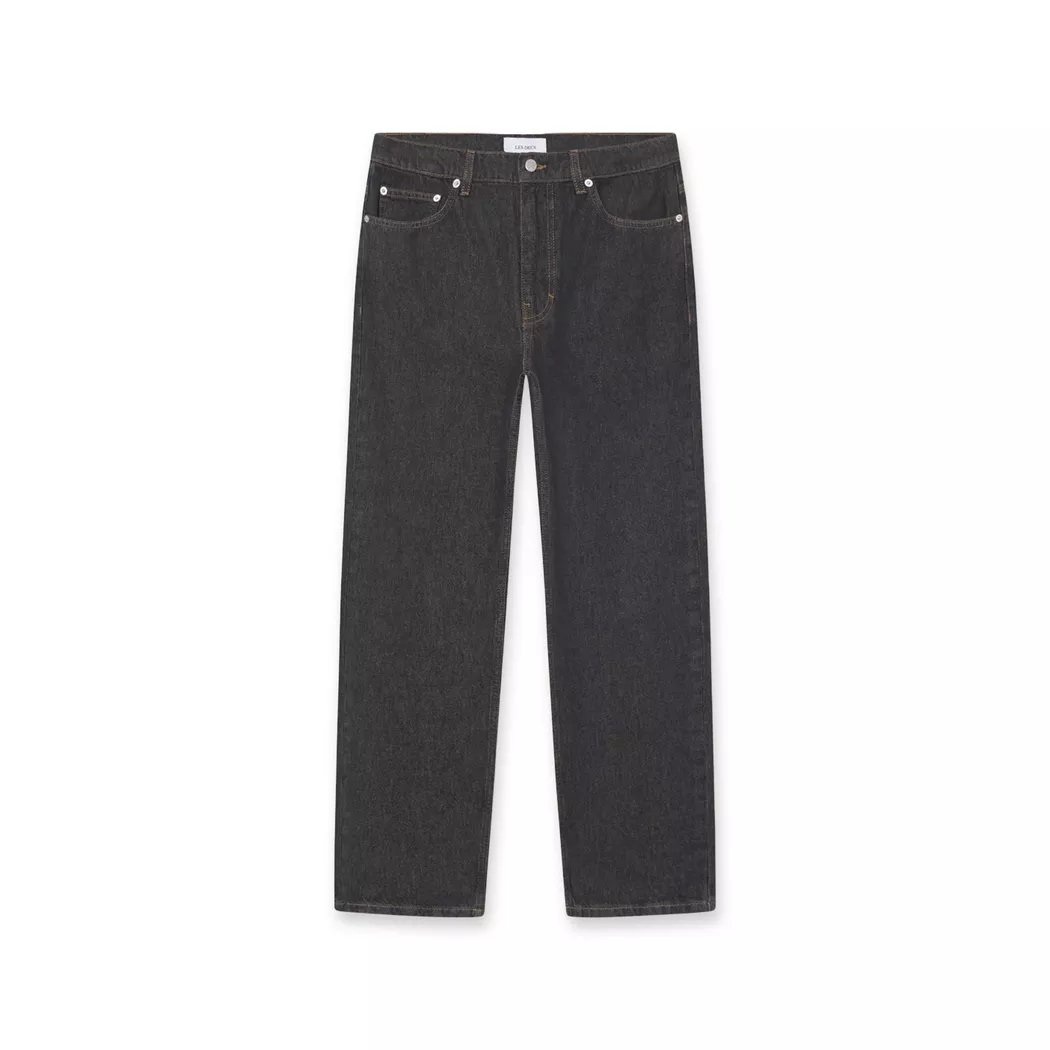 LES DEUX - Jeans, für Herren, Black, Größe W36/L32