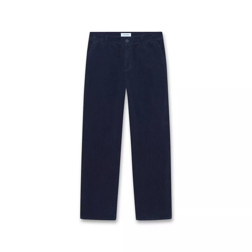 LES DEUX - Hose, für Herren, Marine, Größe W34/L32
