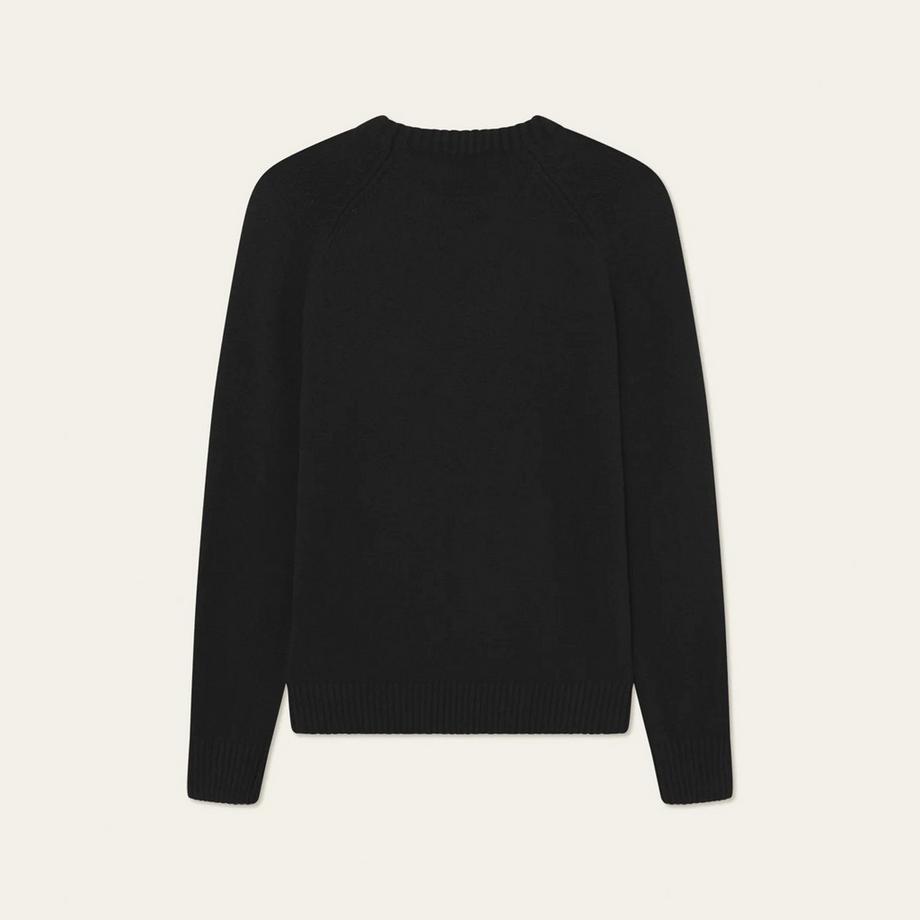 LES DEUX Brad Roundneck Knit Regular Fit Sweatshirt  