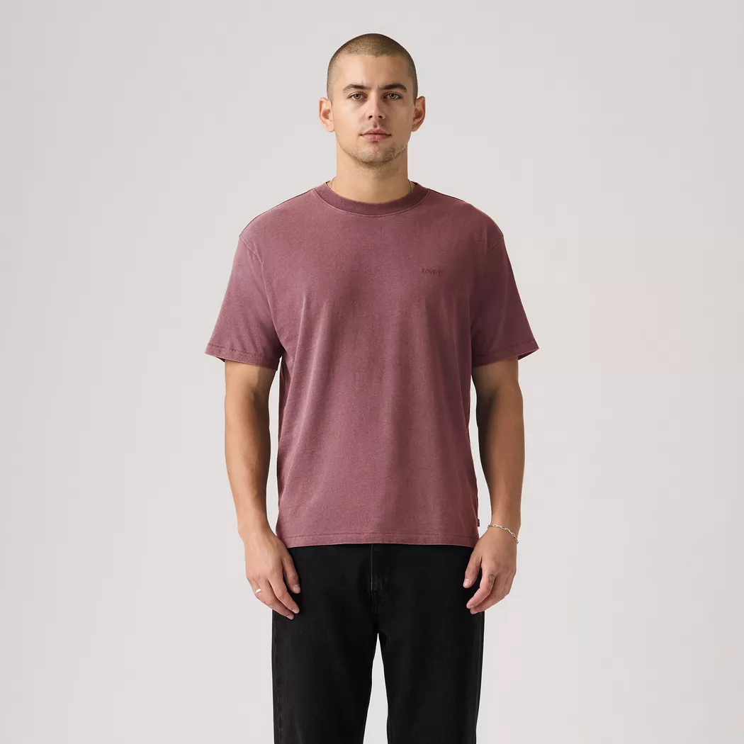 Levi's® - T-Shirt, für Herren, Rot, Größe XXL