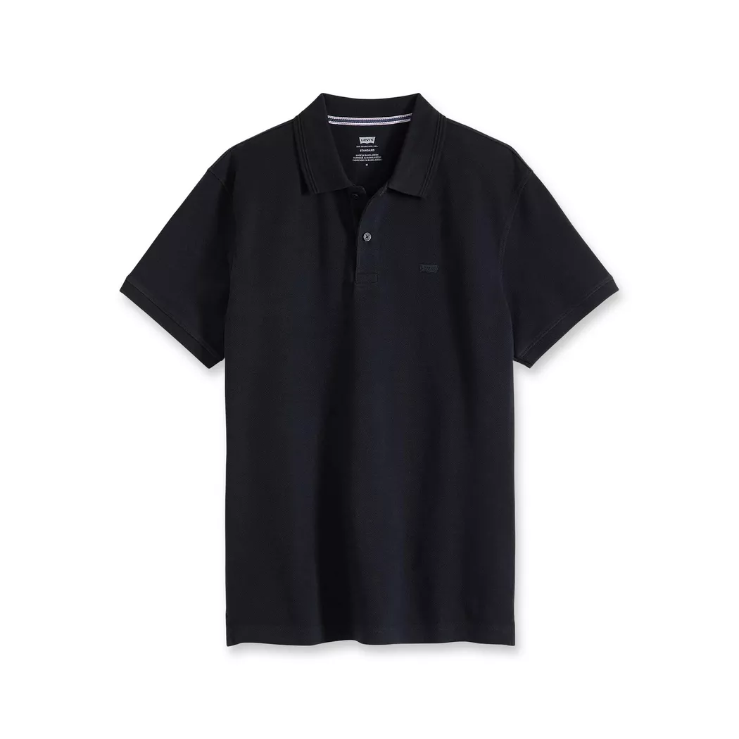 Levi's® - Polo Shirt, für Herren, Black, Größe XXL