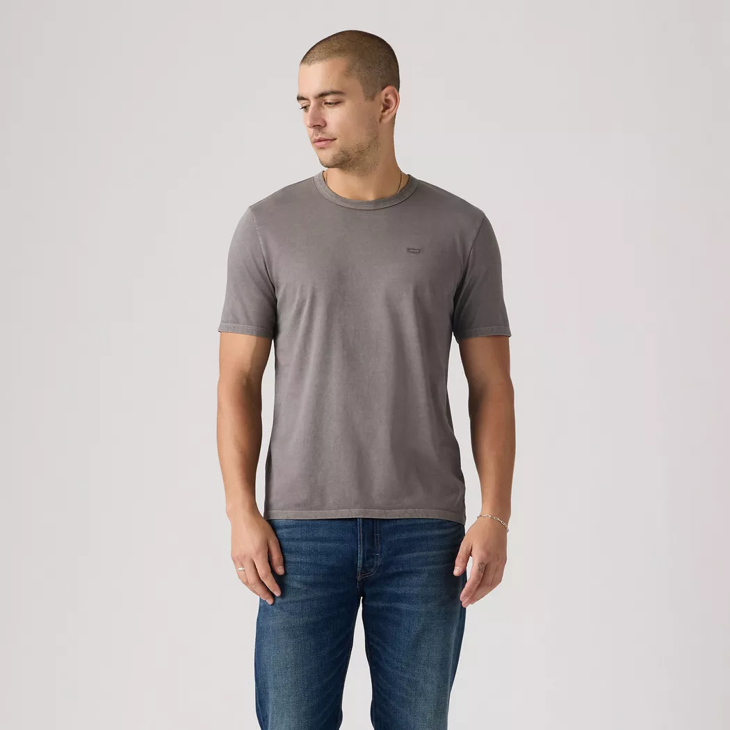 Levi's® - T-Shirt, für Herren, Grau, Größe L