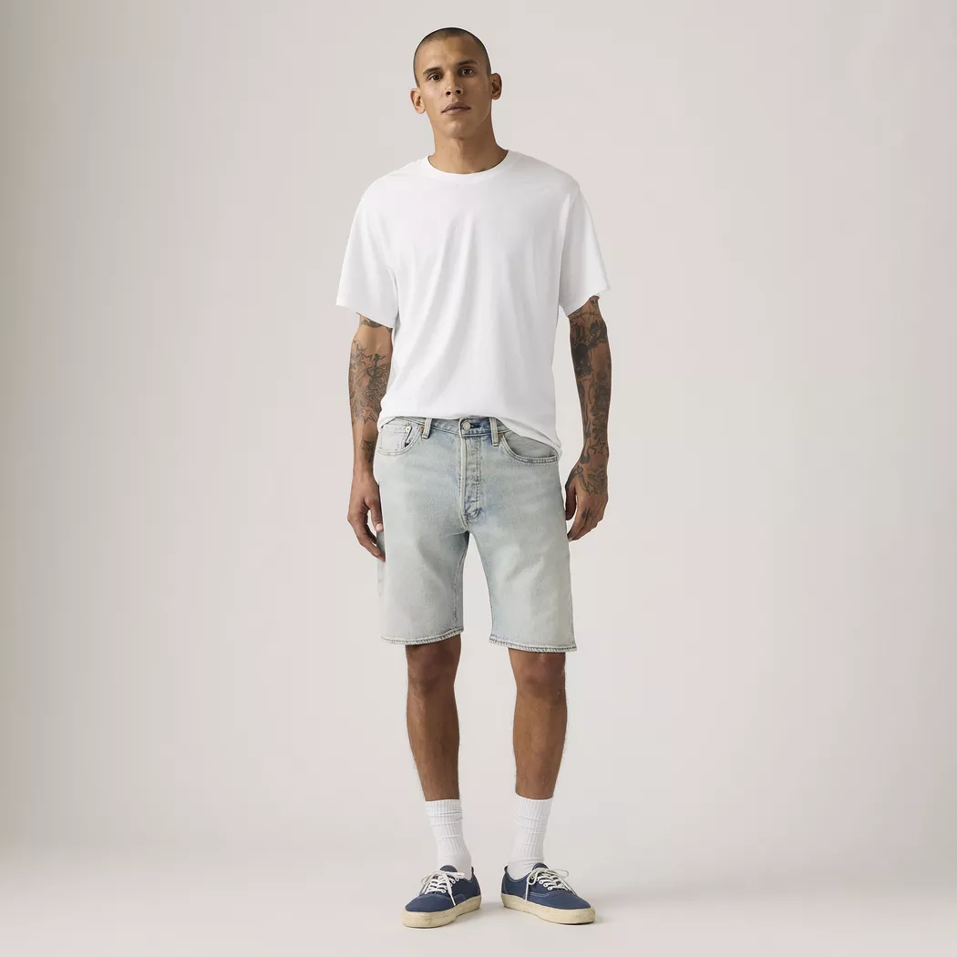Levi's® - Shorts, für Herren, Blau, Größe 28