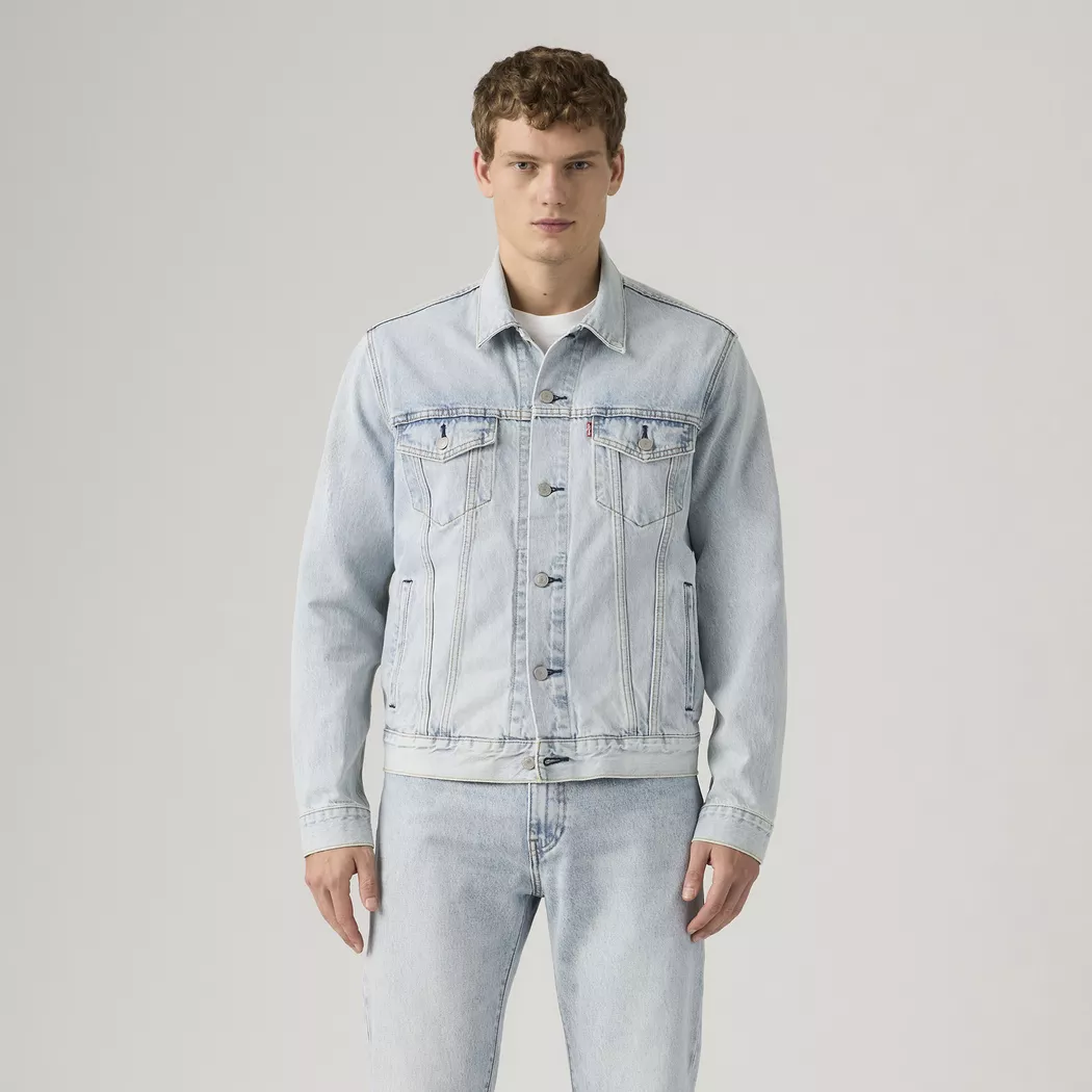 Levi's® - Jacke, für Herren, Hellblau, Größe XXL