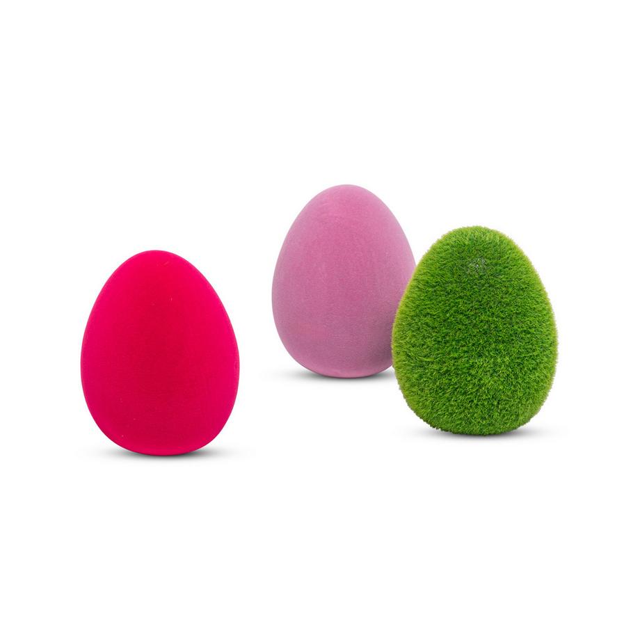 Manor Papeterie No Label Uovo di Pasqua deco  