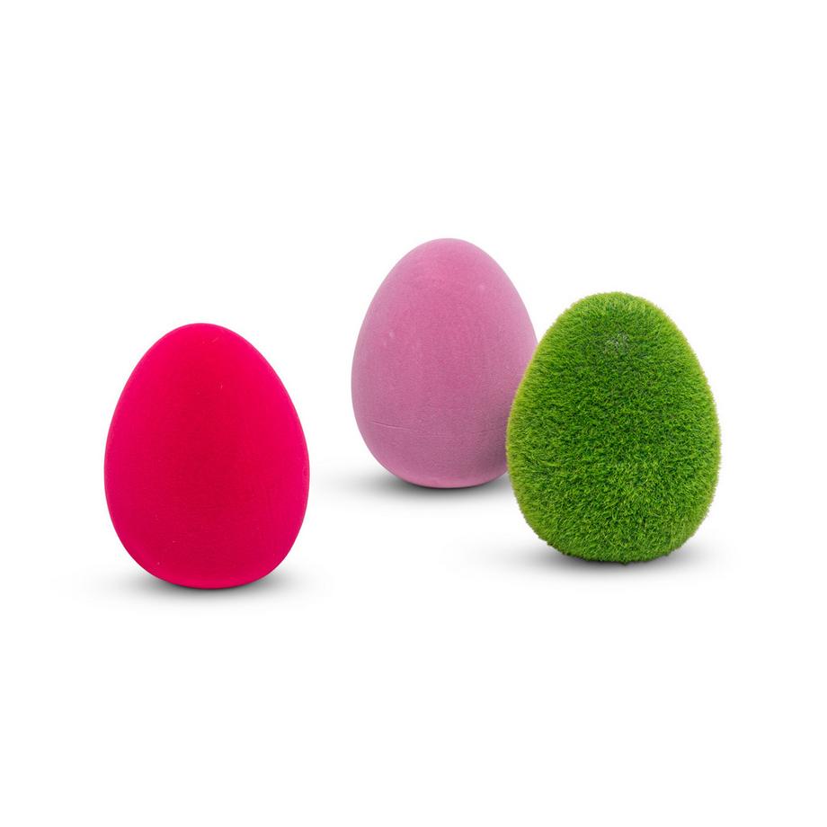 Manor Papeterie No Label Oeuf de Pâques déco  