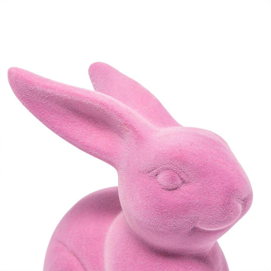 Manor Papeterie No Label Déco lapin de Pâques  