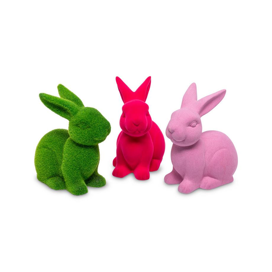 Manor Papeterie No Label Deko Osterhase  