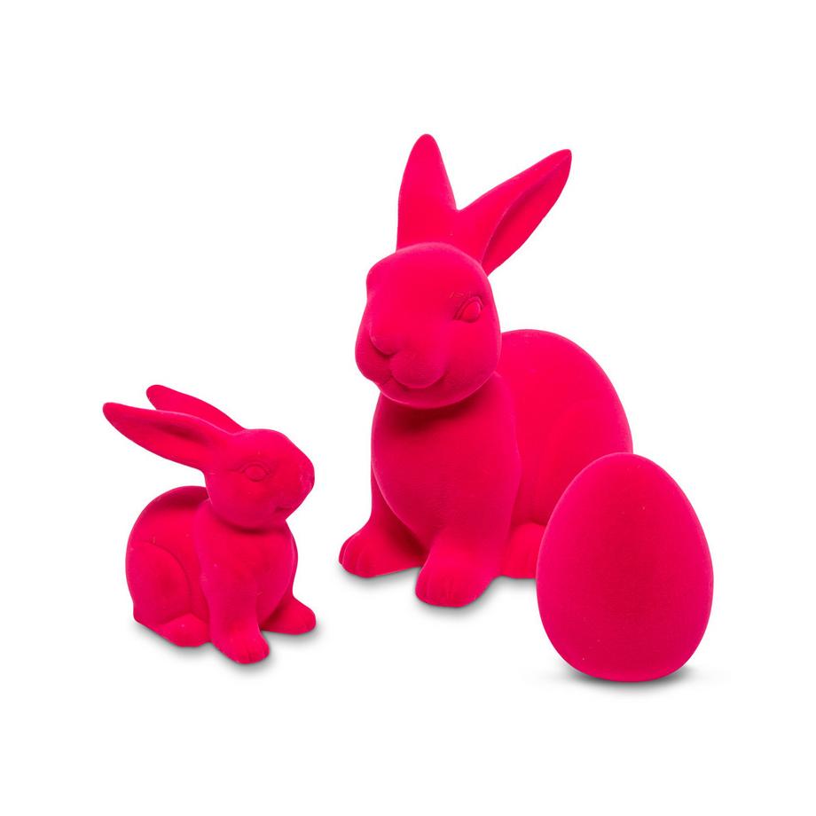 Manor Papeterie No Label Deko Osterhase  