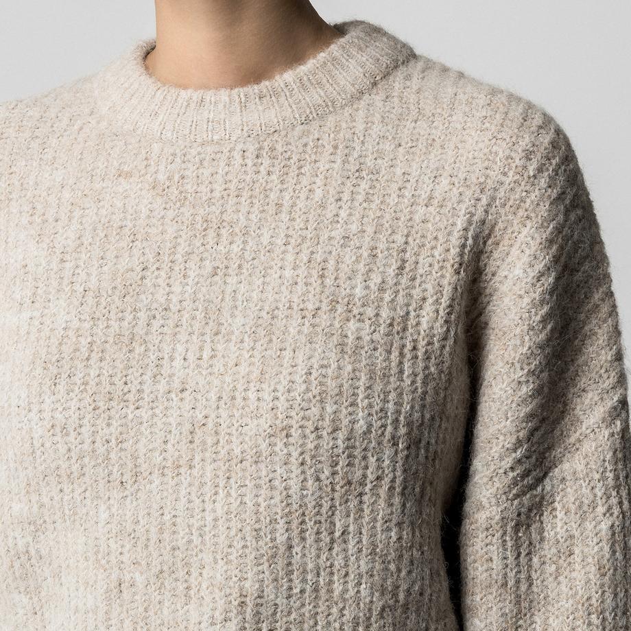 EDITED Kurzer Strickpullover  