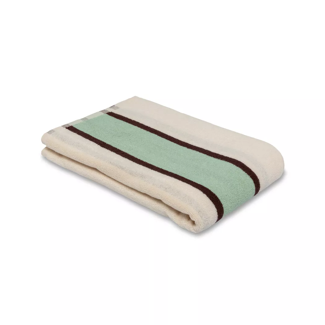 Manor Dilan Bath Towel Multicolor 70x140 cm