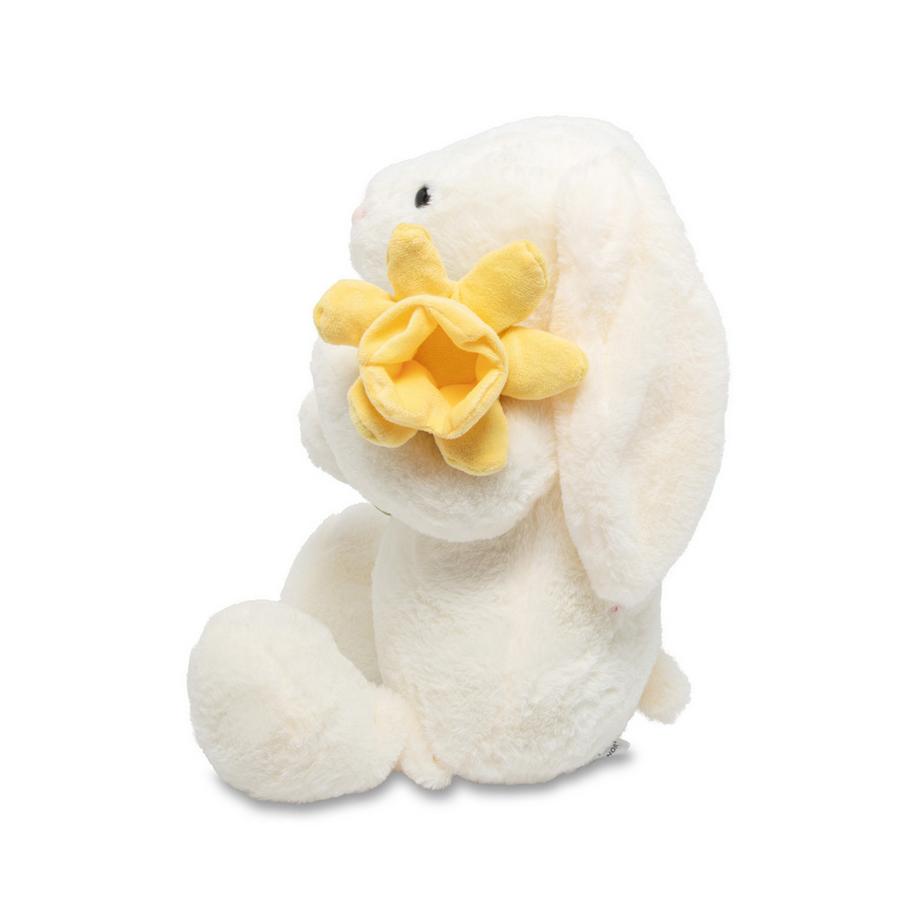 heunec  Coniglio fiori gialli 