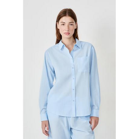 Etam Danyel Loose Fit Camicia da Pigiama a Maniche Lunghe  