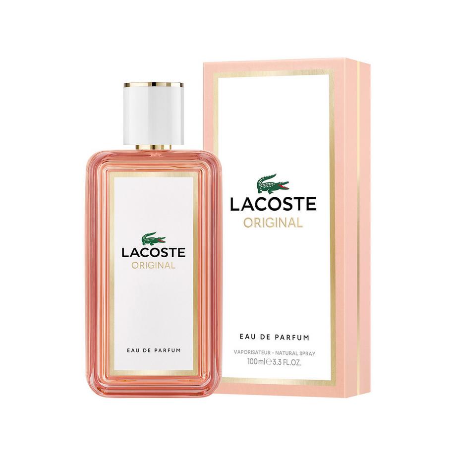 LACOSTE Original Femme, Eau de Parfum  