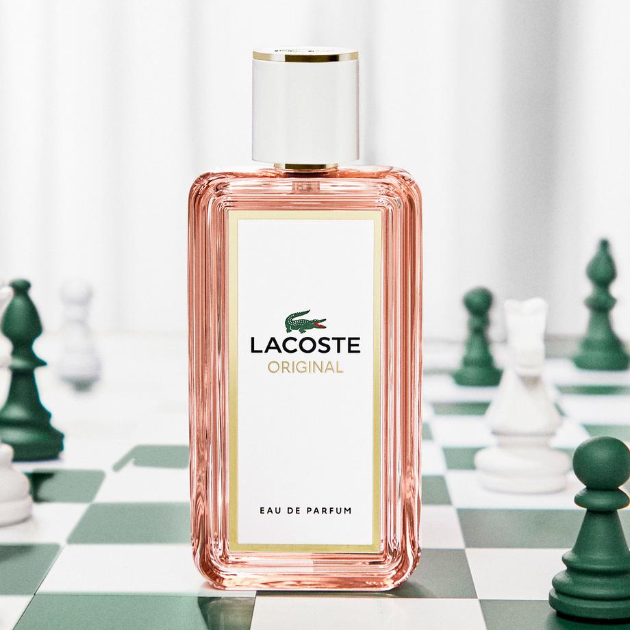 LACOSTE Original Femme, Eau de Parfum  