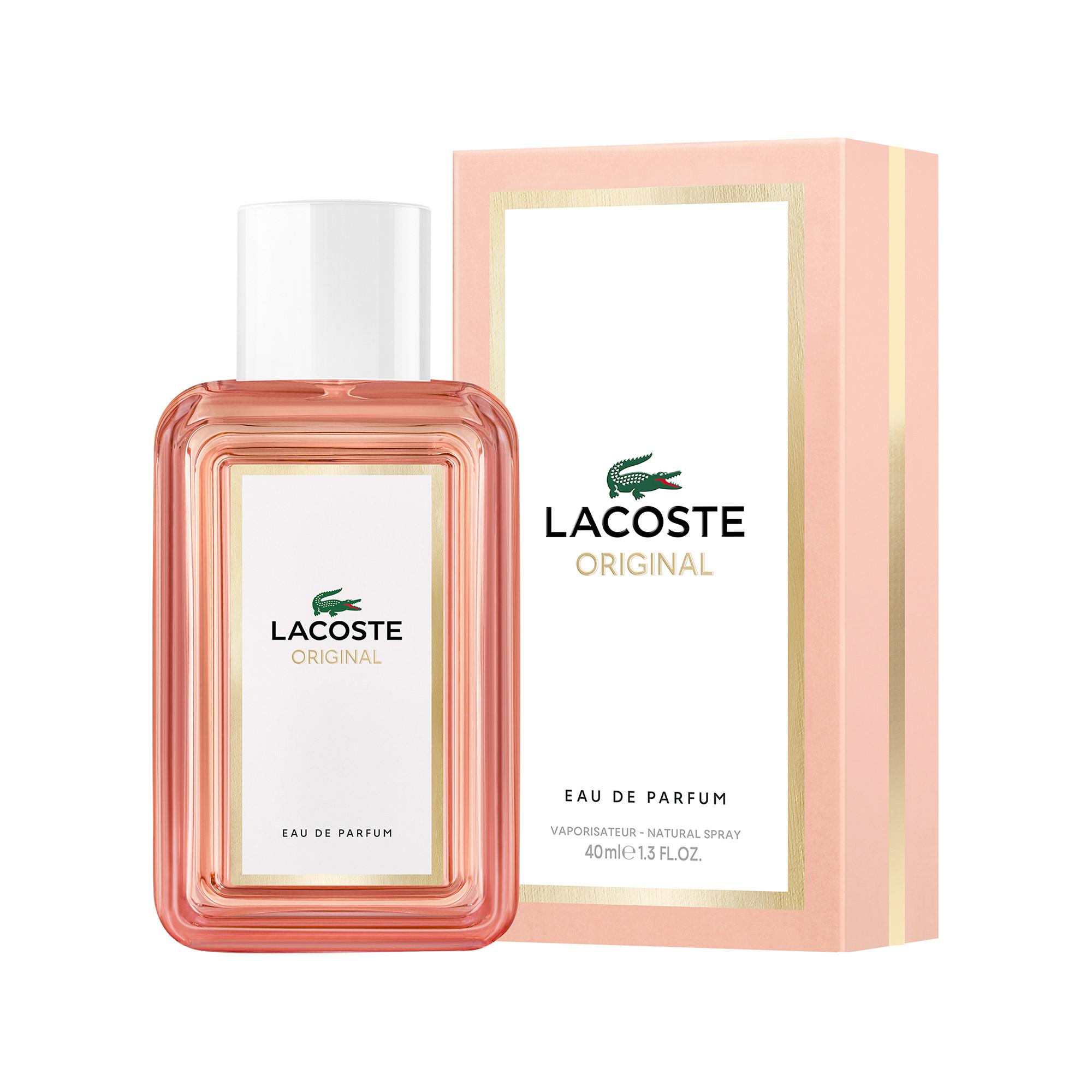 LACOSTE Original Femme, Eau de Parfum  