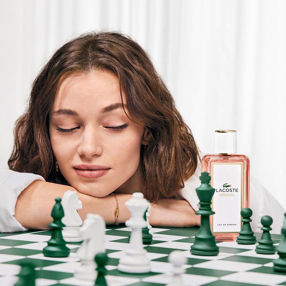 LACOSTE Original Femme, Eau de Parfum  