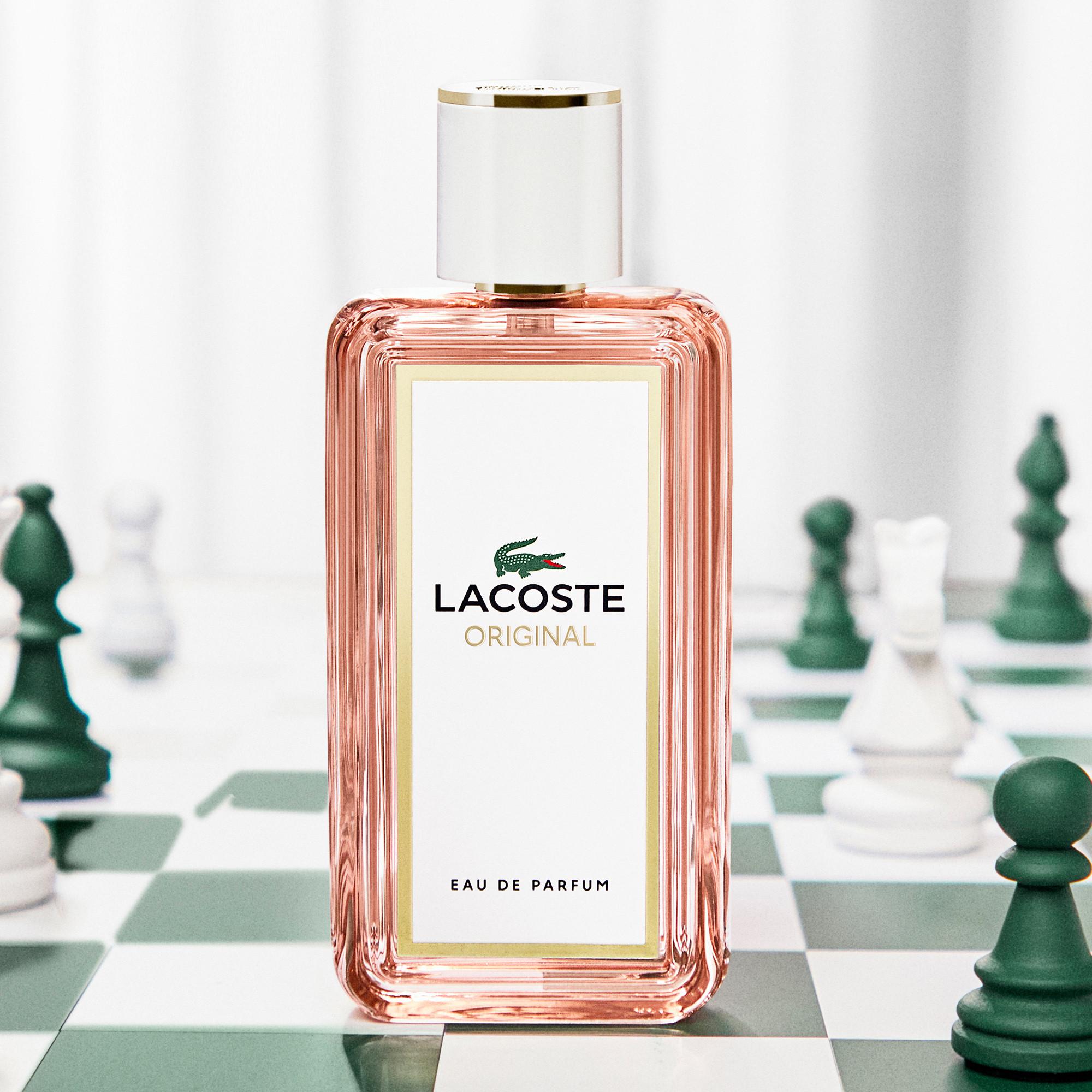 LACOSTE Original Femme, Eau de Parfum  