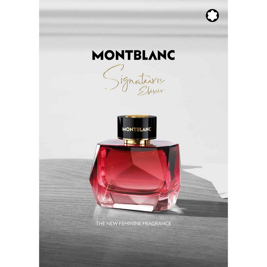 MONTBLANC Signature Elixir, Eau de Parfum  