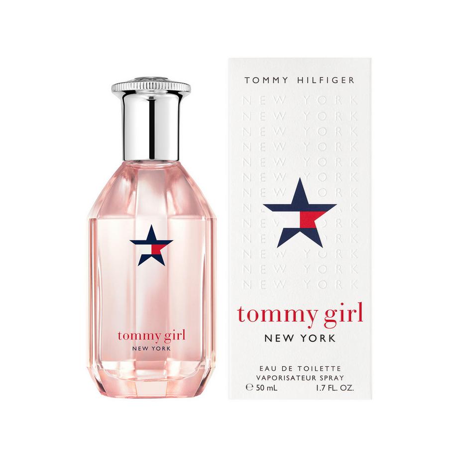 TOMMY HILFIGER Tommy Girl New York, Eau de Toilette  