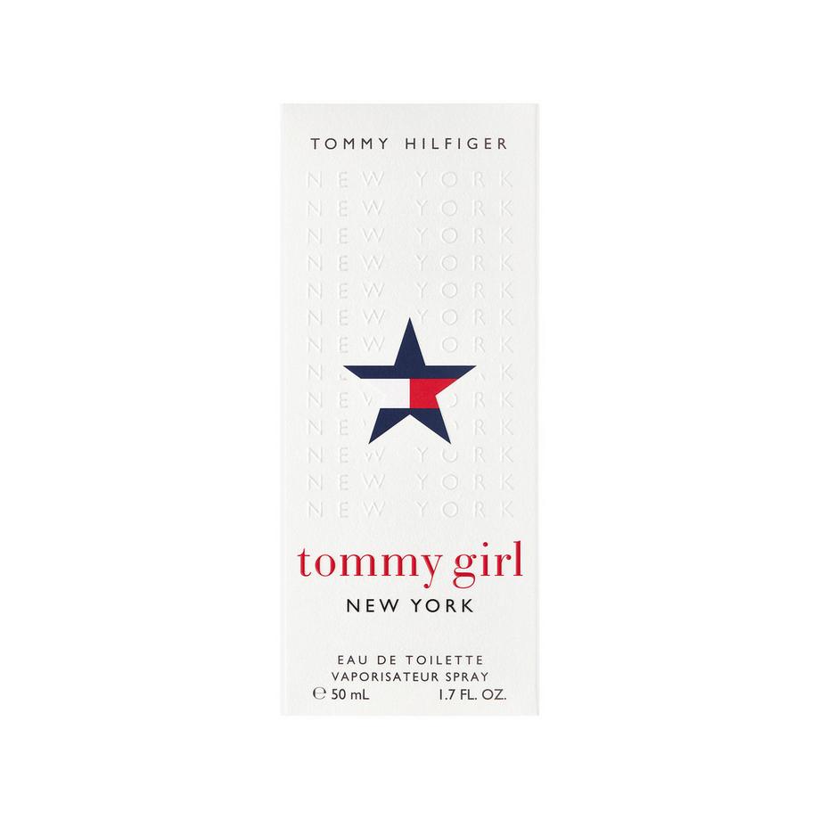 TOMMY HILFIGER Tommy Girl New York, Eau de Toilette  