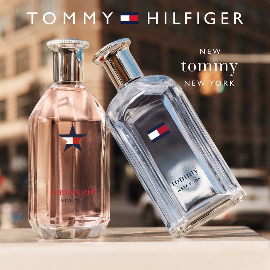 TOMMY HILFIGER Tommy Girl New York, Eau de Toilette  