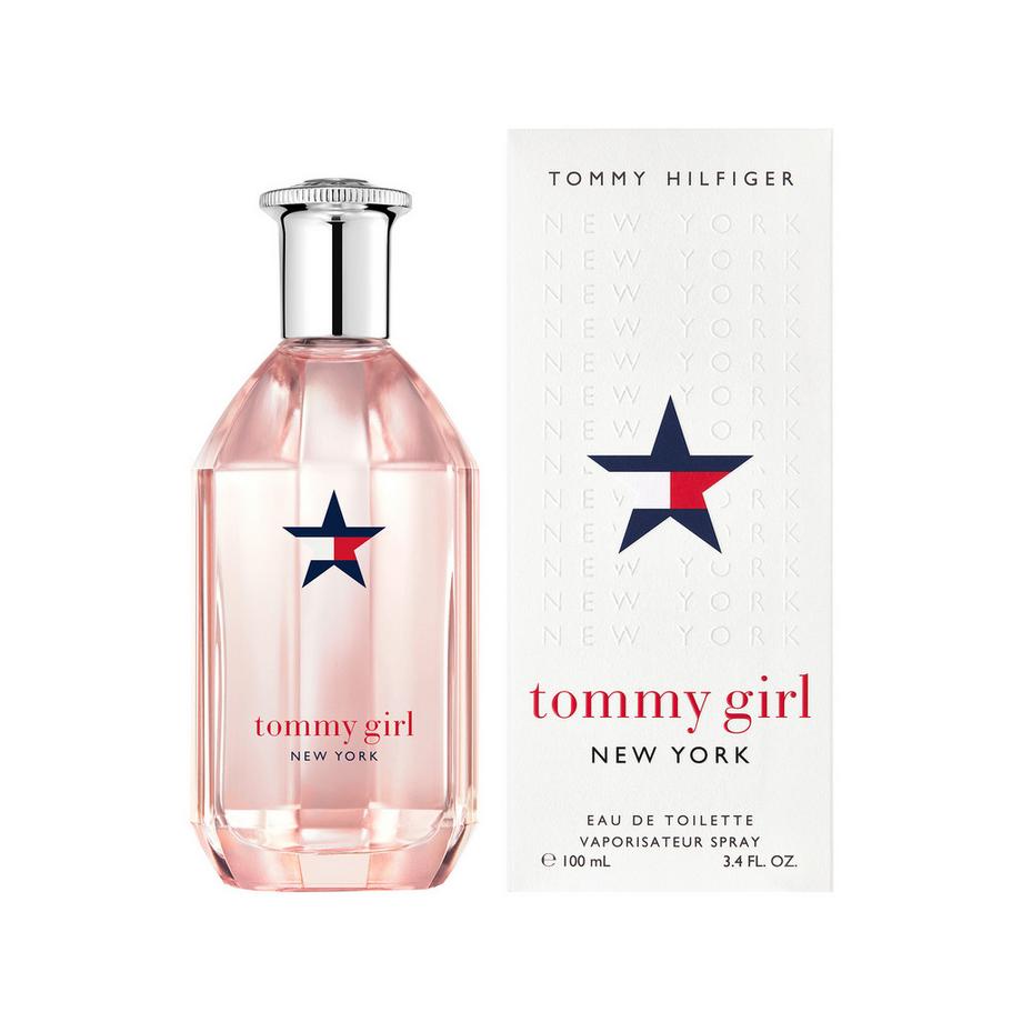 TOMMY HILFIGER Tommy Girl New York, Eau de Toilette  