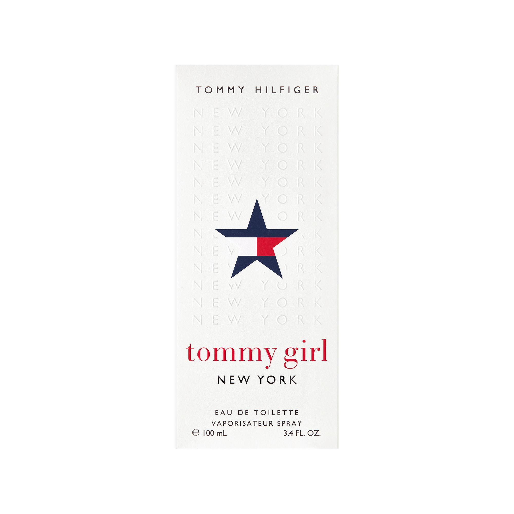 TOMMY HILFIGER Tommy Girl New York, Eau de Toilette  