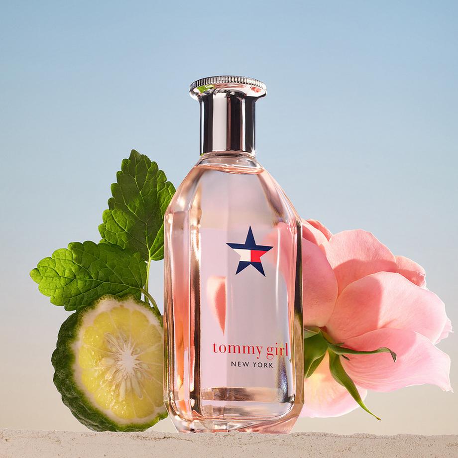 TOMMY HILFIGER Tommy Girl New York, Eau de Toilette  