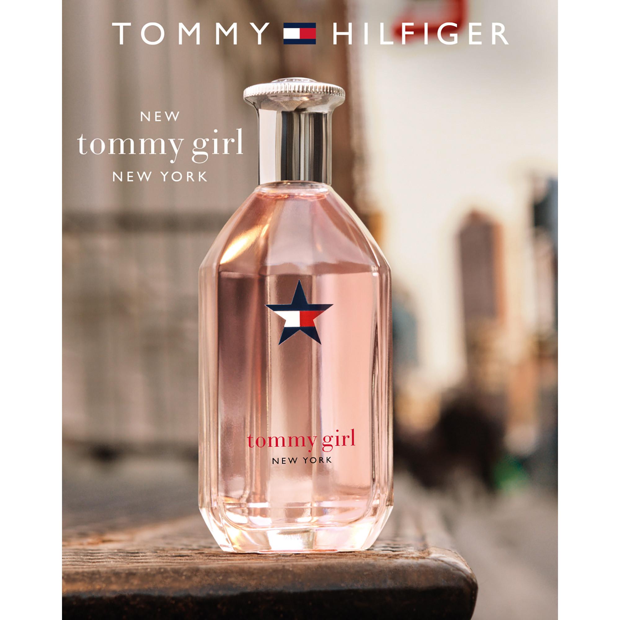 TOMMY HILFIGER Tommy Girl New York, Eau de Toilette  